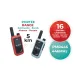 Aufladbare Walkie-Talkies