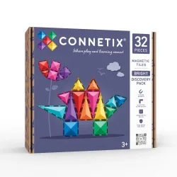 Magnetischer Konstruktionsbaukasten Bright Discovery Pack 32 Teile