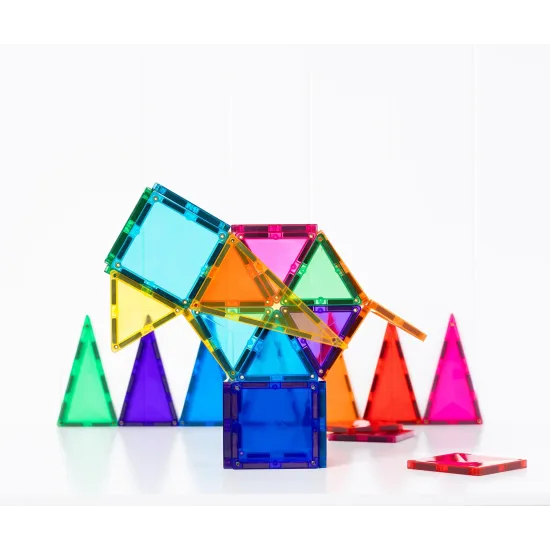 Magnetischer Konstruktionsbaukasten Bright Discovery Pack 32 Teile Magnetischer Konstruktionsbaukasten Bright Discovery Pack 32 Teile