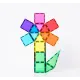 Magnetischer Konstruktionsbaukasten Bright Discovery Pack 32 Teile Magnetischer Konstruktionsbaukasten Bright Discovery Pack 32 Teile