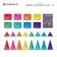 Magnetischer Konstruktionsbaukasten Bright Discovery Pack 32 Teile Magnetischer Konstruktionsbaukasten Bright Discovery Pack 32 Teile