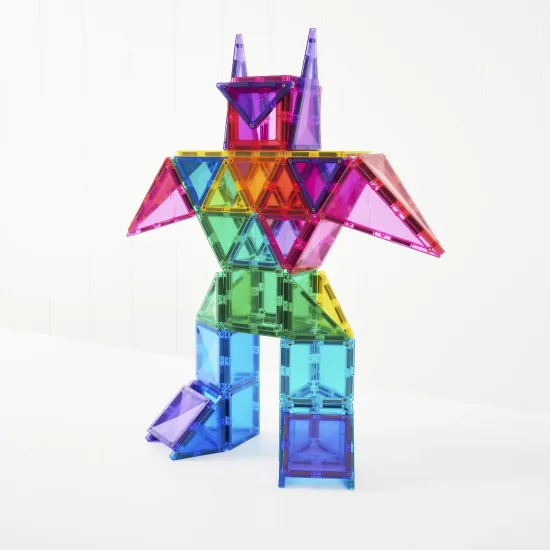Magnetischer Konstruktionsbaukasten Bright Creative Pack 104 Teile Magnetischer Konstruktionsbaukasten Bright Creative Pack 104 Teile