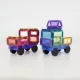 Connetix Magnetischer Bausatz Pastel Motion Pack 26 Teile