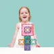 Connetix Magnetischer Bausatz Pastel Portal Pack 48 Teile Connetix Magnetischer Bausatz Pastel Portal Pack 48 Teile