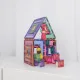 Connetix Magnetischer Bausatz Pastel Portal Pack 48 Teile Connetix Magnetischer Bausatz Pastel Portal Pack 48 Teile