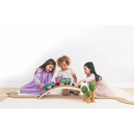 Magnetisches Konstruktionsset Pastel Transport Pack 50 Teile Magnetisches Konstruktionsset Pastel Transport Pack 50 Teile