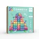Magnetischer Konstruktionsbaukasten Pastel Creative Pack 104 Teile