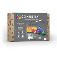 Magnetisches Bauset Rainbow Transport 50 Teile Magnetisches Bauset Rainbow Transport 50 Teile