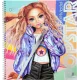 Kreativbuch Modedesigner Popstar TOPModel Depesche