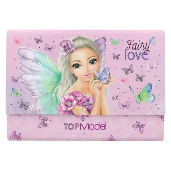 Kreative Blättersammlung TOPModel Fairy Love