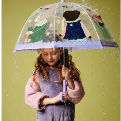 Kinderregenschirm Musiker Größe M Kinderregenschirm Musiker Größe M