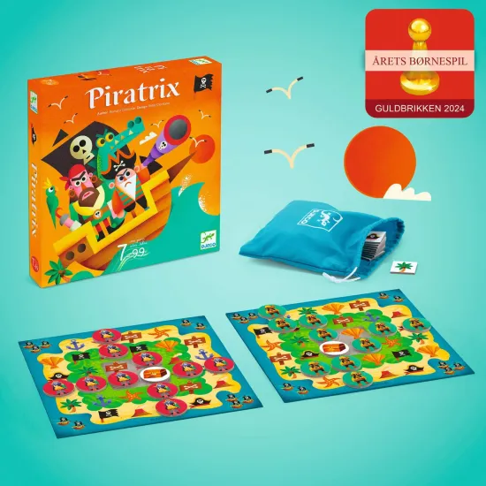 Piratrix-Spiel