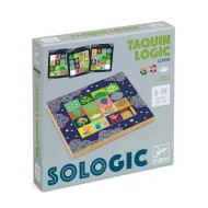 SOLOGic-Puzzle-Spiel Taquin-Logik