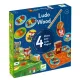 4 Spiele im Ludo-Wald