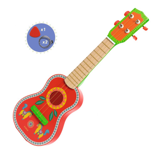 Tambourin Animambo Djeco - 12,80