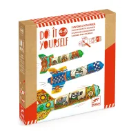 Baue deine eigenen aufblasbaren Raketen!