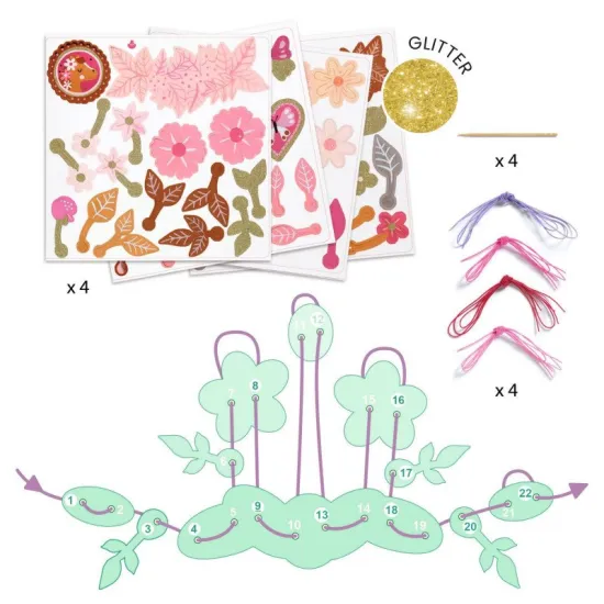 DIY: Medaillons selber machen