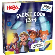 Spielgeheimcode 13+4
