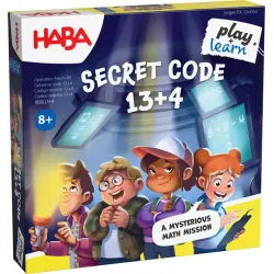 Spielgeheimcode 13+4