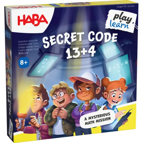 Geheimcode 13+4 – Ein Spaß, der Ihre Mathekenntnisse auf die Probe stellt!