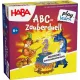 Pädagogisches Wort-Mini-Spiel ABC