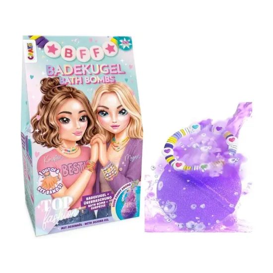 INKEE Badebombe mit Überraschung TOP Fashion INKEE Badebombe mit Überraschung TOP Fashion – INKEE 0778808