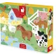 Tastpuzzle Bauernhof