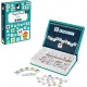 Magnetisches Buch Englisches Alphabet