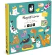 Magnetische Geschichten Katzen