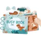Interaktives Aktivitätsbuch Busy Book Dino