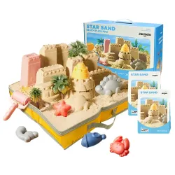 Kinetic Sand Deluxe Set