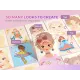 Jarmelo Kreativset Fashion Girls Make-up – Modell JA99421