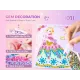 Jarmelo Kreativset Fashion Girls Make-up – Modell JA99421