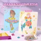 Jarmelo Kreativset Fashion Girls Make-up – Modell JA99421