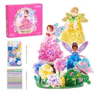 Kreativset Princess Garden