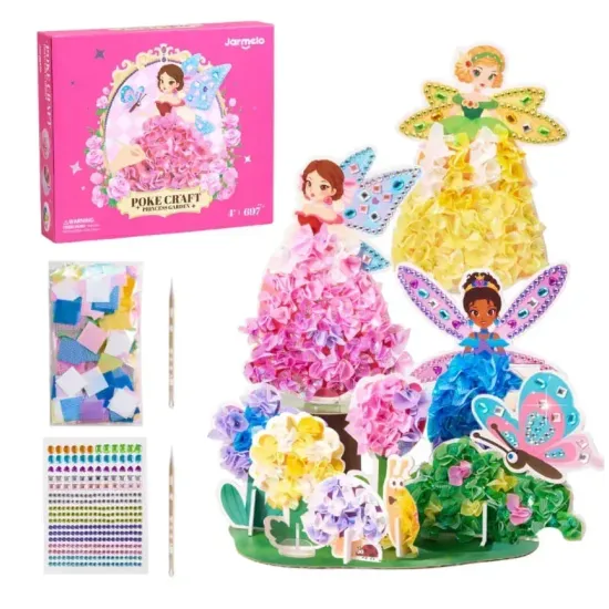 Kreativset Princess Garden Jarmelo