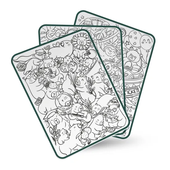 Beleuchtetes Zeichentablett Kidywolf Kidydraw Pad Meli-melo Beleuchtetes Zeichentablett Kidywolf Kidydraw Pad Meli-melo