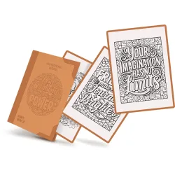 Nachfüllkarten Refill K-Draw Pad Quote