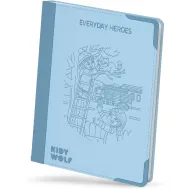 Nachfüllkarten Refill Kidydraw Pad Everyday heroes