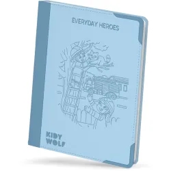 Nachfüllkarten Refill Kidydraw Pad Everyday heroes