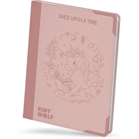 Nachfüllkarten Kidywolf Refill Kidydraw Pad Once upon a time (6+)