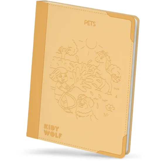 Nachfüllkarten Kidywolf Refill Kidydraw Pad Pets
