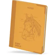 Nachfüllkarten Refill Kidydraw Pad Horses