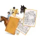 Nachfüllkarten Kidywolf Refill Kidydraw Pad Horses Nachfüllkarten Kidywolf Refill Kidydraw Pad Horses