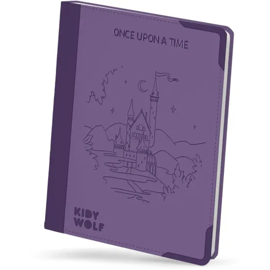 Nachfüllkarten Kidywolf Refill Kidydraw Pad Once upon a time (8+)