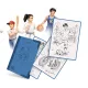 Nachfüllkarten Kidywolf Refill Kidydraw Pad Sports