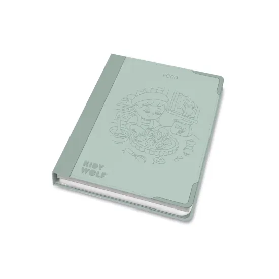 Beleuchtetes Zeichentablett Kidywolf Kidydraw Pad Food around the world Beleuchtetes Zeichentablett Kidywolf Kidydraw Pad Food around the world