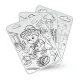 Beleuchtetes Zeichentablett Kidywolf Kidydraw Pad Food around the world Beleuchtetes Zeichentablett Kidywolf Kidydraw Pad Food around the world