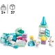LEGO DUPLO 10462 Die Eiskönigin Kreativbox mit Elsa und Olaf
