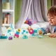 LEGO DUPLO 10462 Die Eiskönigin Kreativbox mit Elsa und Olaf